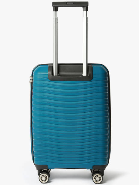 Cabin Luggage Snowball Blue travel 43803 other view 4