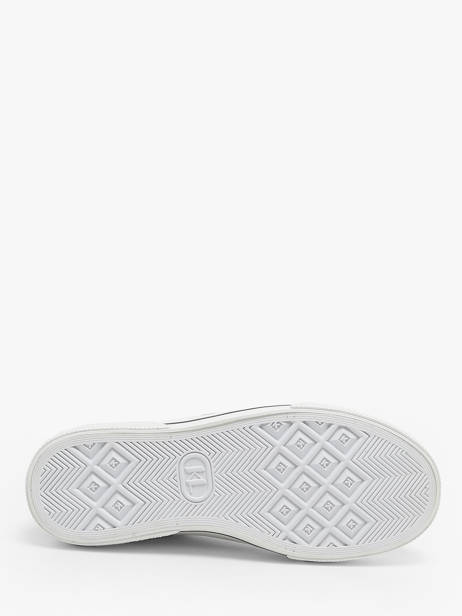 Sneakers Kampus Max Iii Twin Karl lagerfeld Blanc women KL60644T vue secondaire 5