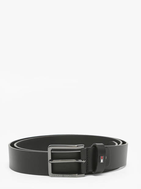 Adjustable Belt Tommy hilfiger Black oliver AM12819