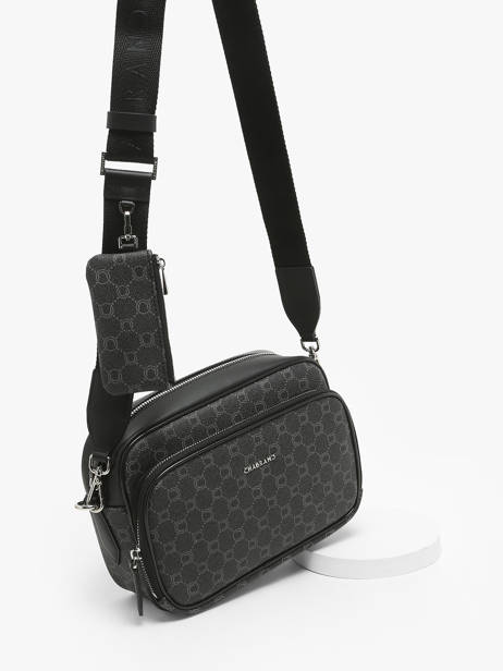 Crossbody Bag Chabrand Black icone 85024 other view 2