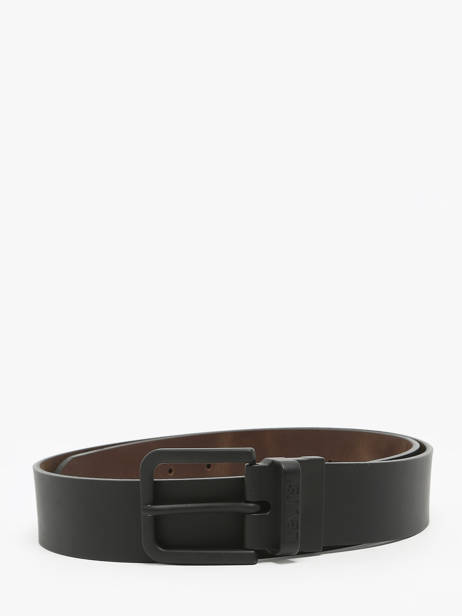 Belt Levi's Black accessoires 232449