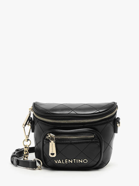 Belt Bag Valentino Black nur re VBS8G954