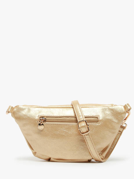 Sac Banane Lulu castagnette Or bright WITLEY vue secondaire 4