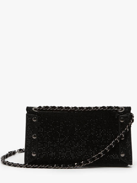 Shoulder Bag Strass Miniprix Black strass F2311 other view 3