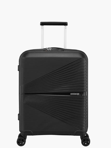 Cabin Luggage American tourister Black airconic 128186