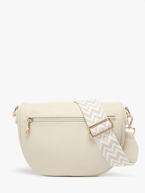 Sac Banane Miniprix Beige sangle Z83051 vue secondaire 3