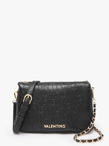 Shoulder Bag Relax Valentino Black relax VBS6V010