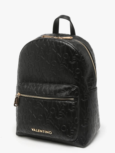 Backpack Valentino Black relax VBS6V005 other view 2