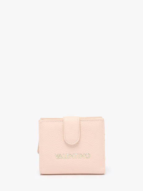 Wallet Valentino Pink brixton VPS7X215