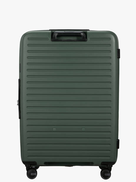 Valise Rigide Restackd Samsonite Vert restackd 150705 vue secondaire 4