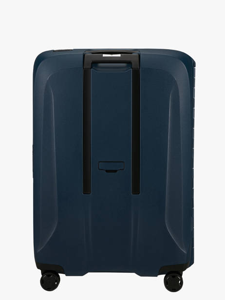 Valise Rigide Essens Samsonite Bleu essens 146912 vue secondaire 4