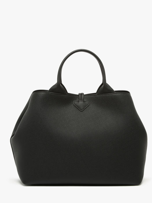 Longchamp Le roseau Sacs porté main Noir