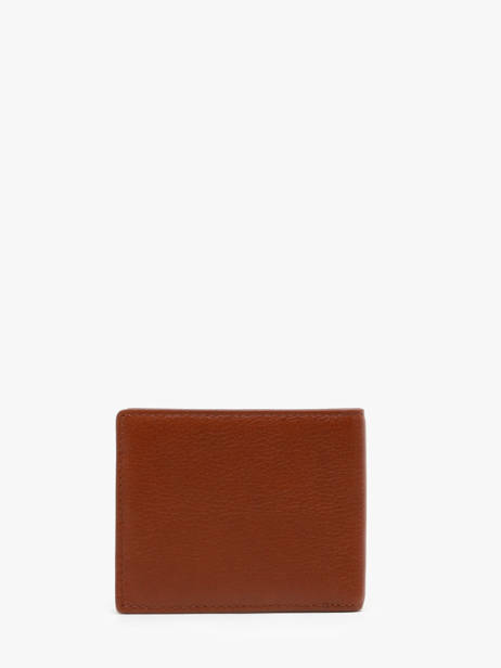 Wallet Leather Tommy hilfiger Brown th premium AM13031 other view 2