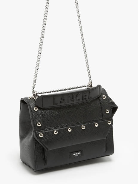 Crossbody Bag Ninon Leather Lancel Black ninon A13380 other view 1