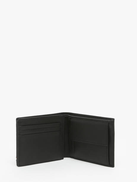 Wallet Leather Hugo boss Black iconic HLN421A other view 1