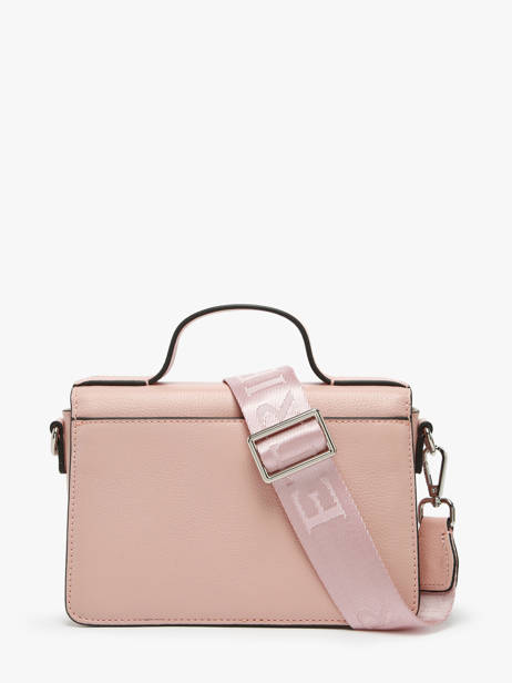 Small Leather Altesse Crossbody Bag Etrier Pink altesse EALT048S other view 4