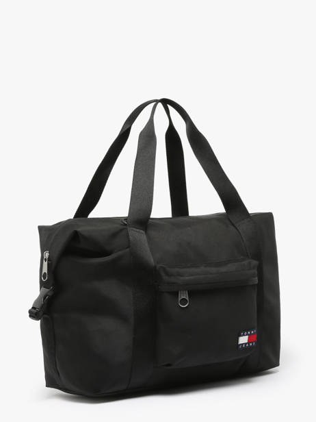 Shoulder Bag Tommy hilfiger Black tjm ess daily AM12915 other view 2