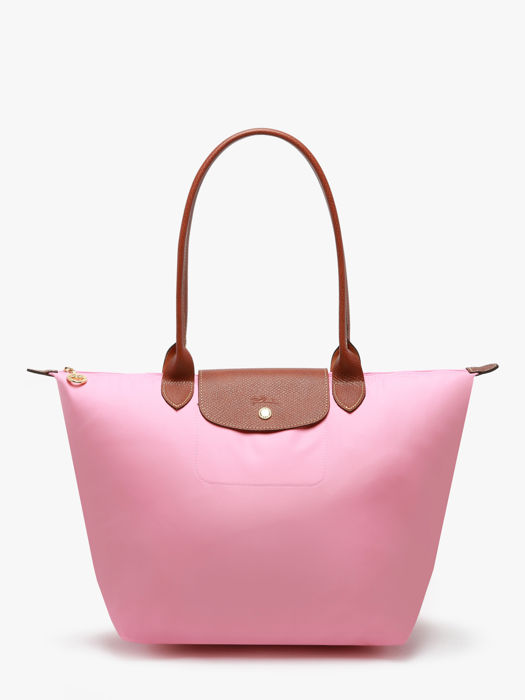 Longchamp Le pliage original Besaces Rose