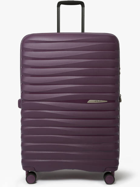 Hardside Luggage Xwave Jump Violet xwave W28