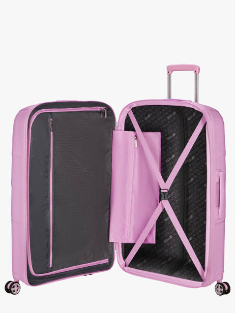 Hardside Luggage Starvibe American tourister Pink starvibe 146372 other view 3