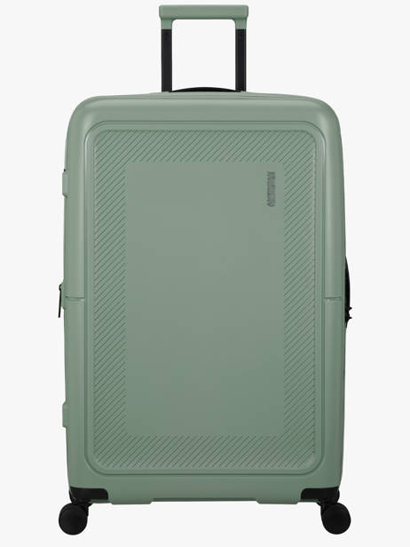 Hardside Luggage Dashpop American tourister Green dashpop 151861