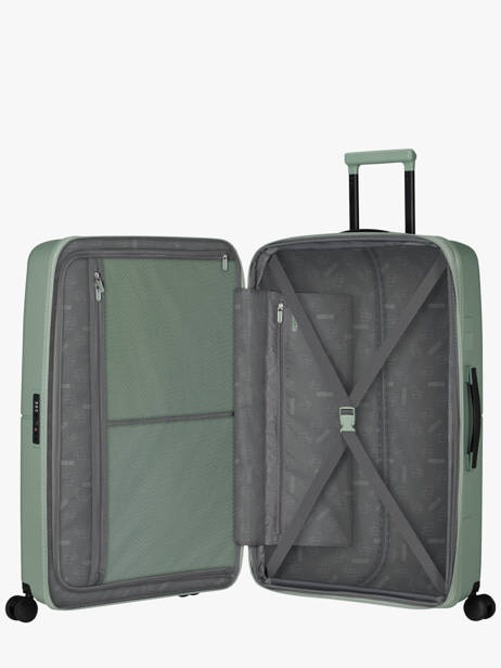 Hardside Luggage Dashpop American tourister Green dashpop 151861 other view 3