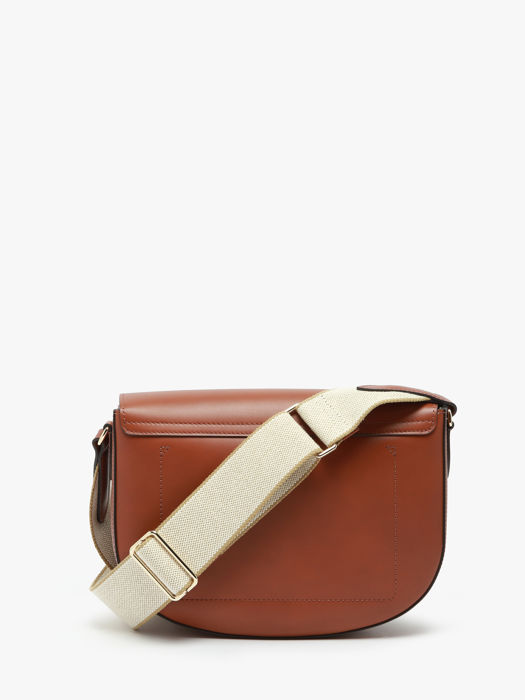 Longchamp Epure timeless Sacs porté travers Marron