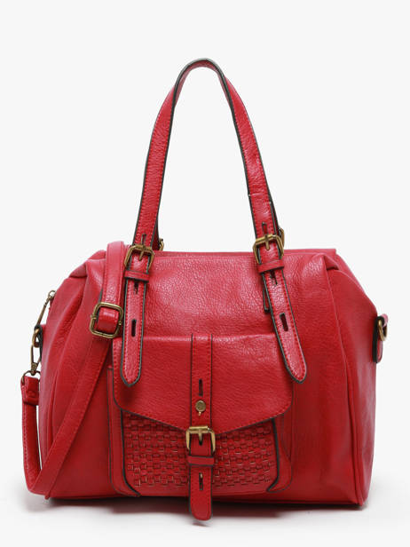 Shoulder Bag Winter Old Miniprix Red winter old 19351