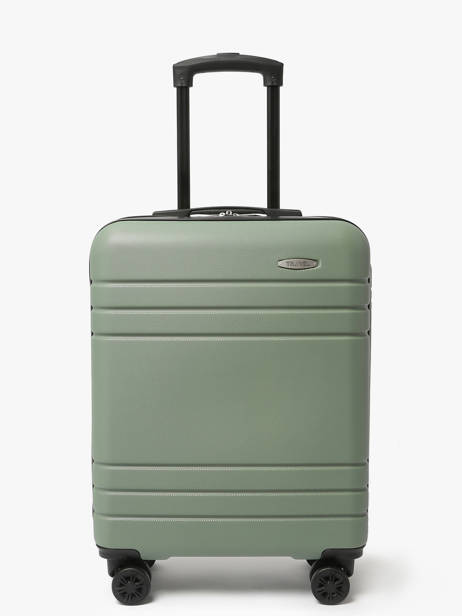 Valise Cabine Travel Vert valencia S