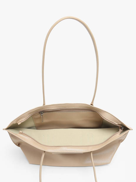 Sac Cabas Maya Lancaster Beige maya 20 vue secondaire 3