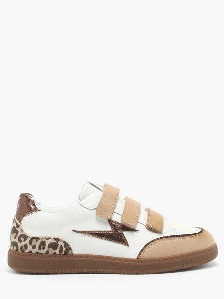 Sneakers Laurette Vanessa wu Beige women BK2785BG