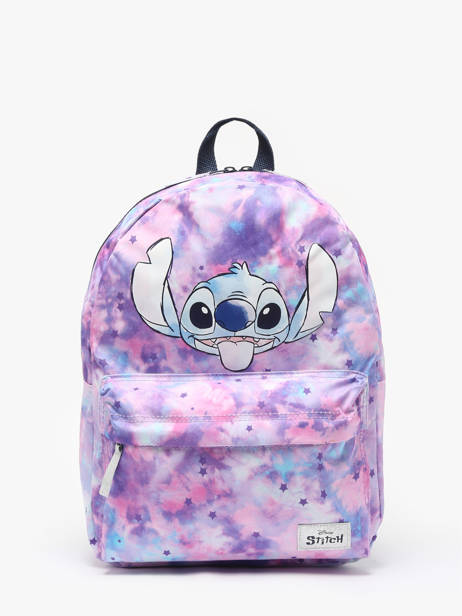 Mini Sac à Dos Lilo & stitch Violet you're my fav 4101