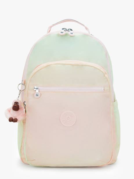 2-compartment Backpack With 15