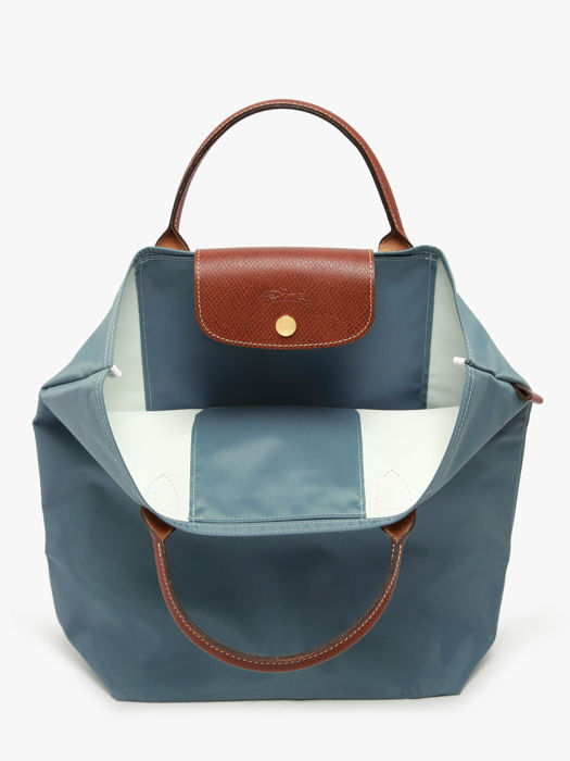 Longchamp Le pliage original Handbag Blue