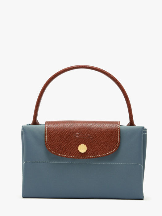 Longchamp Le pliage original Handbag Blue