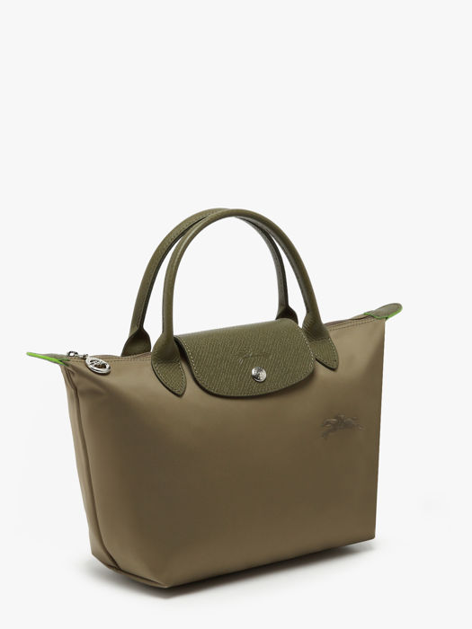 Longchamp Le pliage green Handbag Green