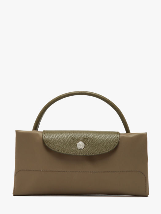 Longchamp Le pliage green Travel bag Green