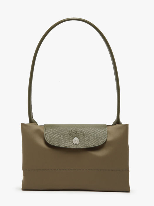 Longchamp Le pliage green Hobo bag Green