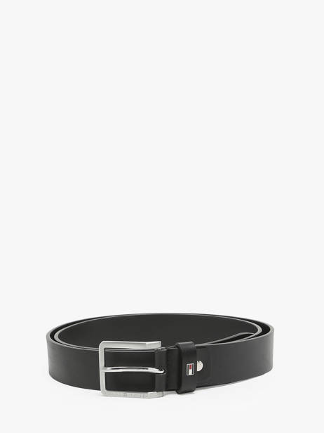 Belt Tommy hilfiger Black belt AM13020