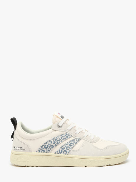 Sneakers Pallacup Flame Palladium White women 74485290