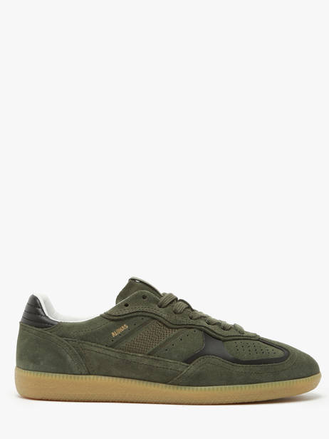 Sneakers Tb.490 Rife Dusty Olive In Leather Alohas women 10047102