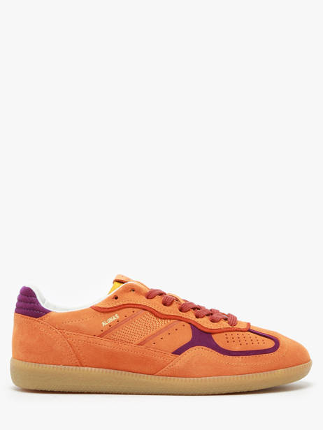 Sneakers Tb.490 Rife Orange En Cuir Alohas Orange women 10047106