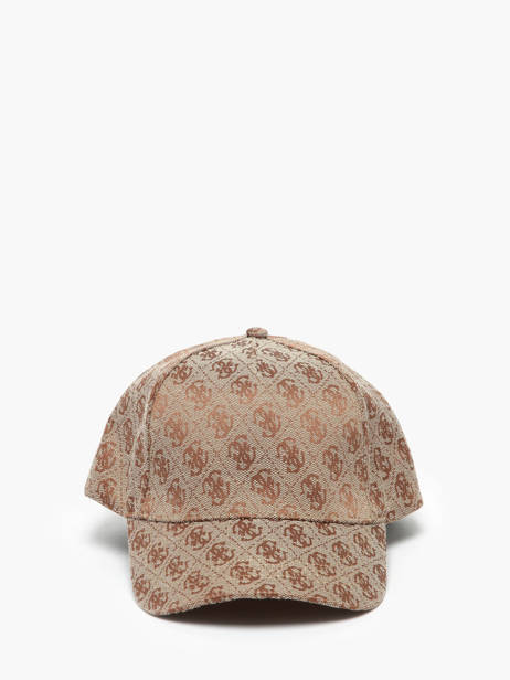 Casquette Guess Marron orlina logo 5184POL3