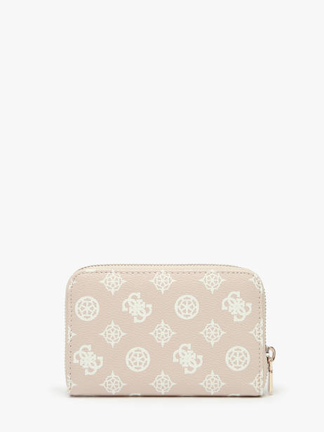 Wallet Guess Beige laurel PG850014 other view 2