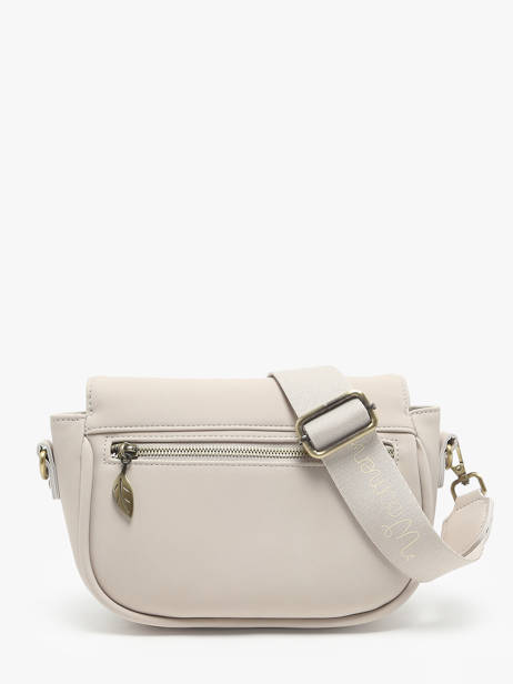 Sac Bandoulière S Crocus Woomen Beige crocus WCRO03 vue secondaire 4