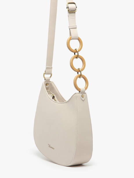 Sac Bandoulière Heliconia Woomen Beige heliconia WHEL01 vue secondaire 2