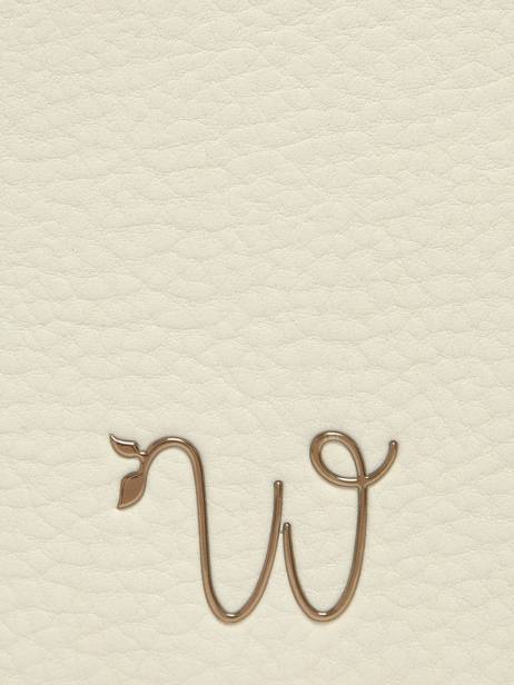 Sac Bandoulière S Camomille Woomen Beige camomille WCAO1S vue secondaire 5