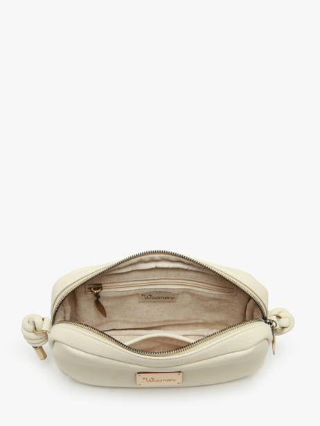 Shoulder Bag Muscari Woomen Beige muscari WMUS12 other view 3