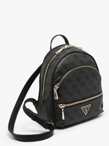 Backpack Guess Black manhattan SG699432 other view 2