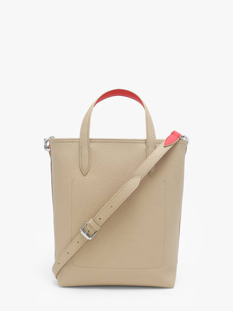 Crossbody Bag Anna Lacoste Beige anna NF4929AA other view 4